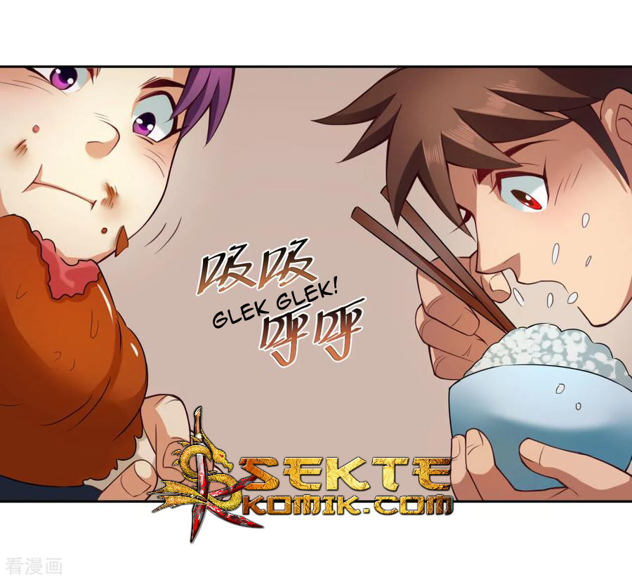The Tale of Zi Wei Chapter 52 Bahasa Indonesia